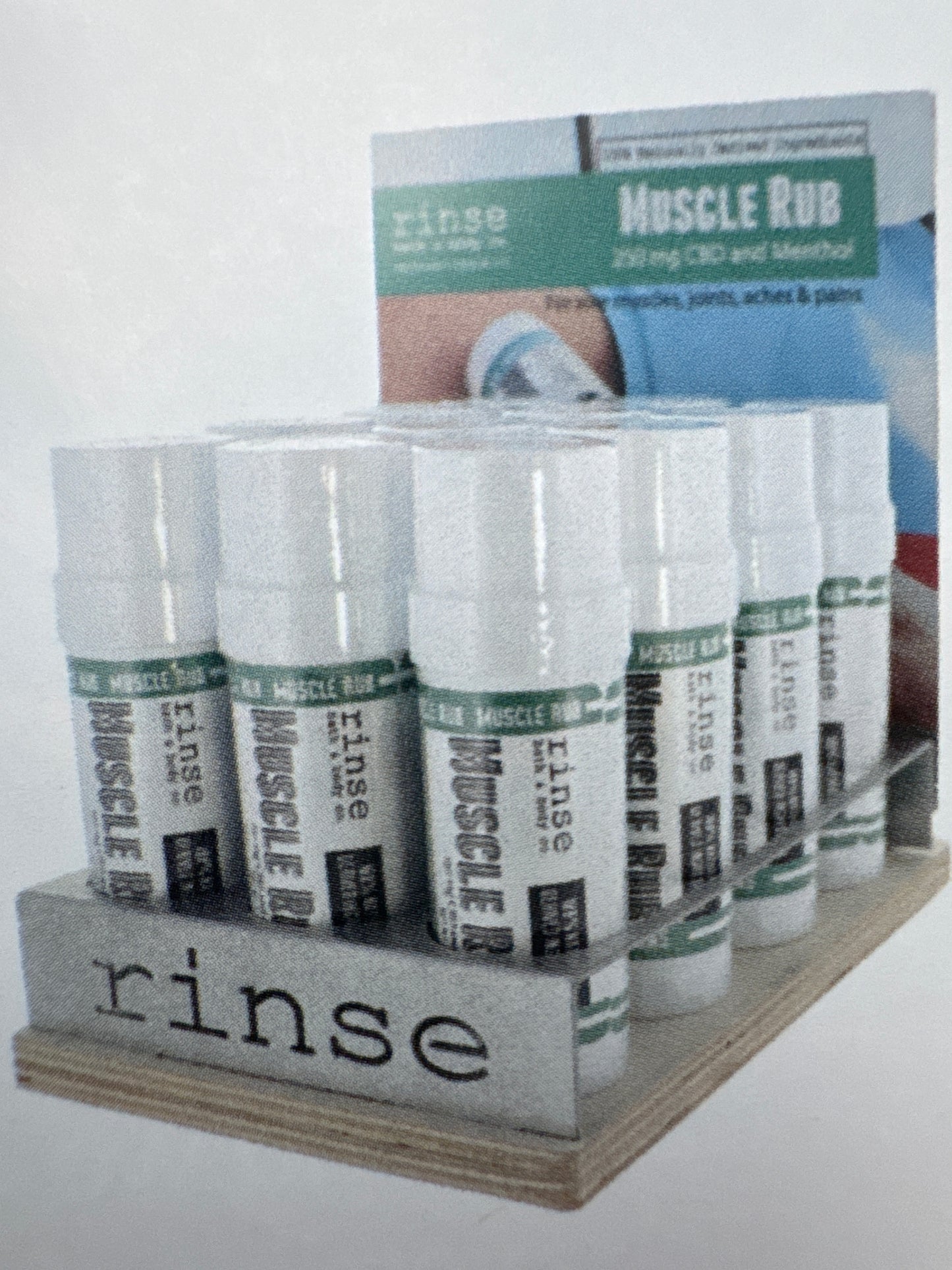 muscle rub